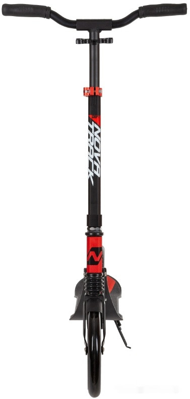 Самокат Novatrack Deft 230 Pro 20 New 230FS.DEFT.RD22 (красный)