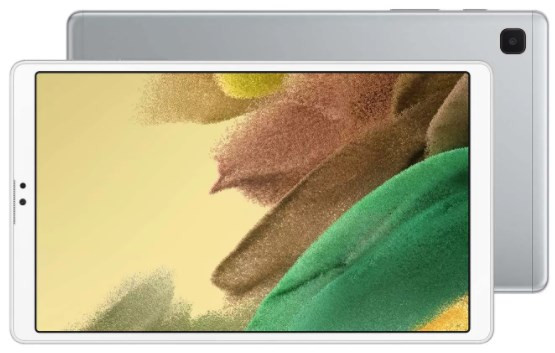 Планшет Samsung Galaxy Tab A7 Lite Wi-Fi 32GB (серебристый) (SM-T220NZSASER)