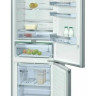 Холодильник с нижней морозильной камерой Bosch Serie 6 KGN56LB31U