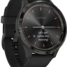 Гибридные умные часы Garmin Vivomove 3 (черный)