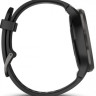 Гибридные умные часы Garmin Vivomove 3 (черный)