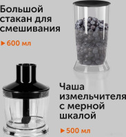 Блендер RED Solution RHB-2968