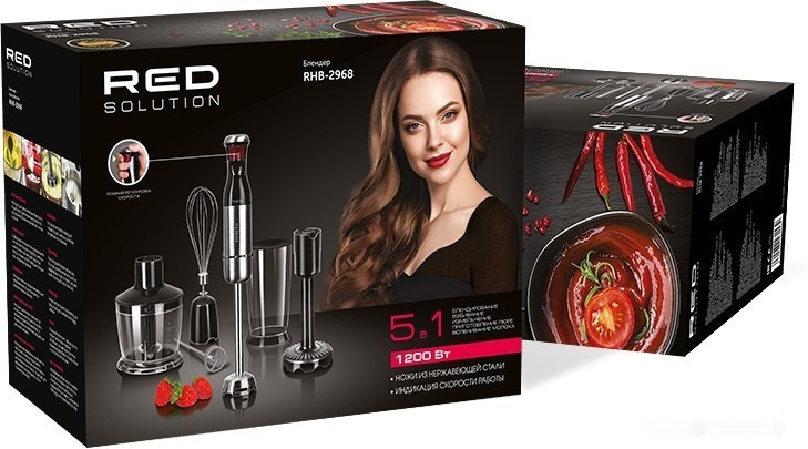 Блендер RED Solution RHB-2968