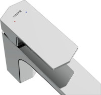 Умывальник Cersanit Como 70 S-UM-COM70/1-w + 63055