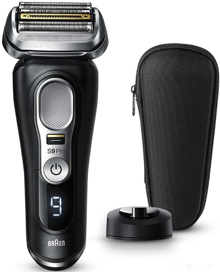 Электробритва мужская Braun Series 9 Pro 9410s Wet & Dry