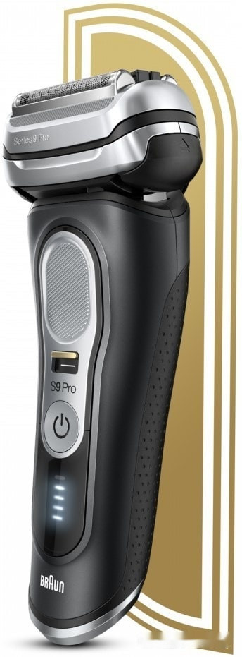 Электробритва мужская Braun Series 9 Pro 9410s Wet & Dry