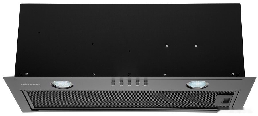 Вытяжка Konigin Flatbox Full 60 (черный)