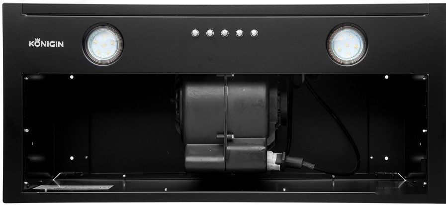 Вытяжка Konigin Flatbox Full 60 (черный)