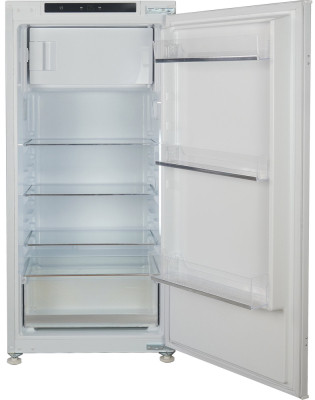 Холодильник с морозильником SCANDILUX RBI188