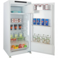 Холодильник с морозильником SCANDILUX RBI188