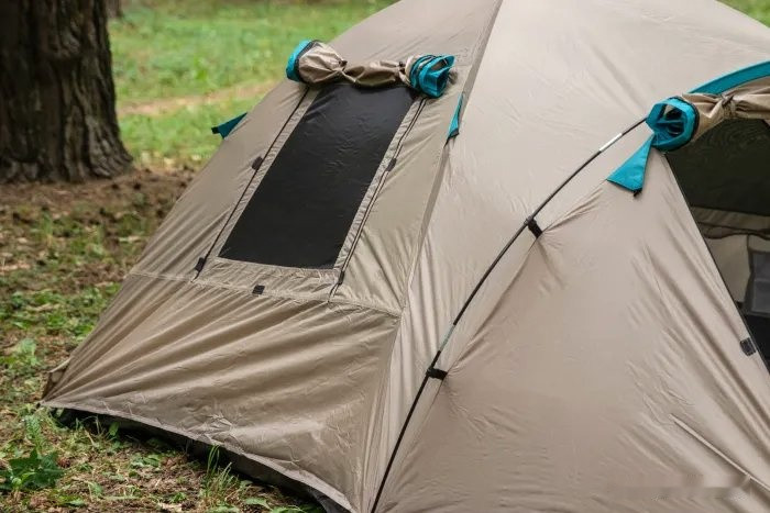 Палатка Coyote Kansas-3 (бежевый)