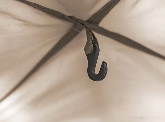 Палатка Coyote Kansas-3 (бежевый)