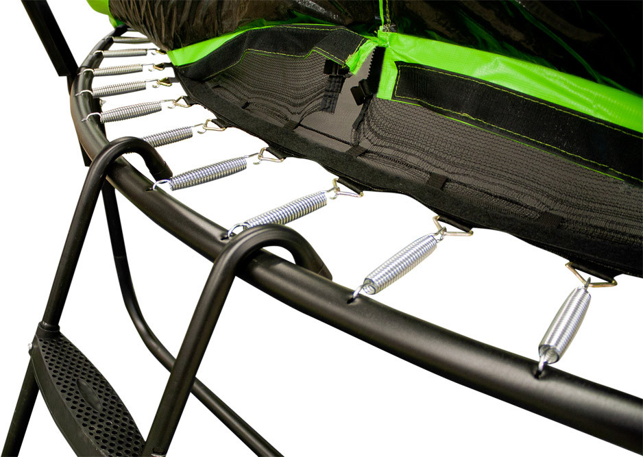 Батут Sundays Champion 374 см - 12ft (с ограждением)