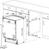 Посудомоечная машина Beko BDIN38530A Посудомоечная машина Beko BDIN38530A