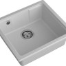 Кухонная мойка GranFest Urban GF-UR-4550 (серый)