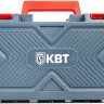 Дрель-шуруповерт КВТ Профи DB-20-13 (с 2-мя АКБ, кейс)
