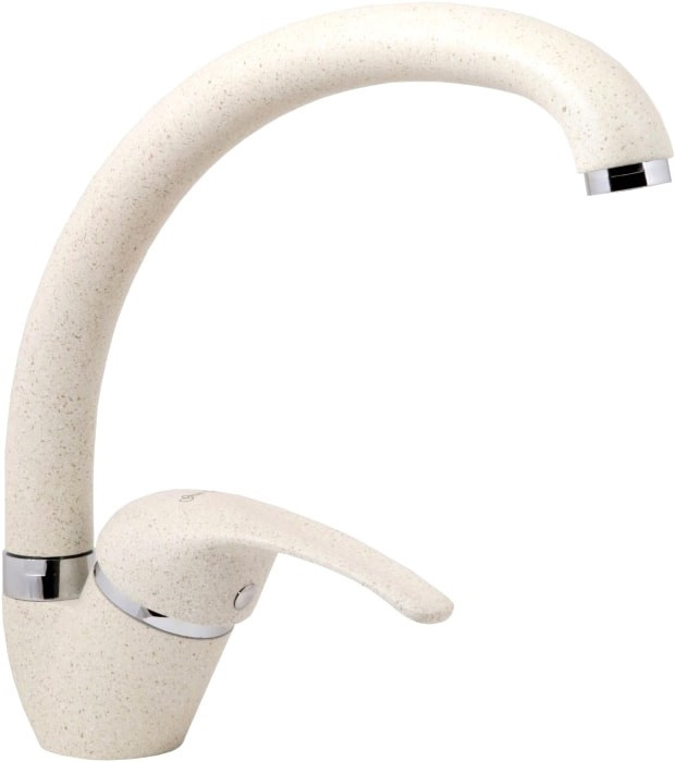 Смеситель Gran-Stone GS 102 328 бежевый