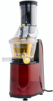 Соковыжималка Kitfort KT-1102-2 (Burgundy)