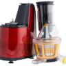 Соковыжималка Kitfort KT-1102-2 (Burgundy)