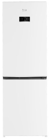 Холодильник Weissgauff WRK 2000 Total NoFrost Inverter White Glass