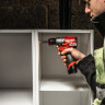Ударная дрель-шуруповерт Milwaukee M12 FUEL M12FPD2-202X 4933479868 (с 2-мя АКБ 2 Ач, кейс)