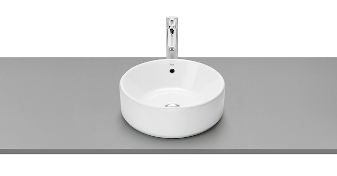 Умывальник Roca The Gap 39x13