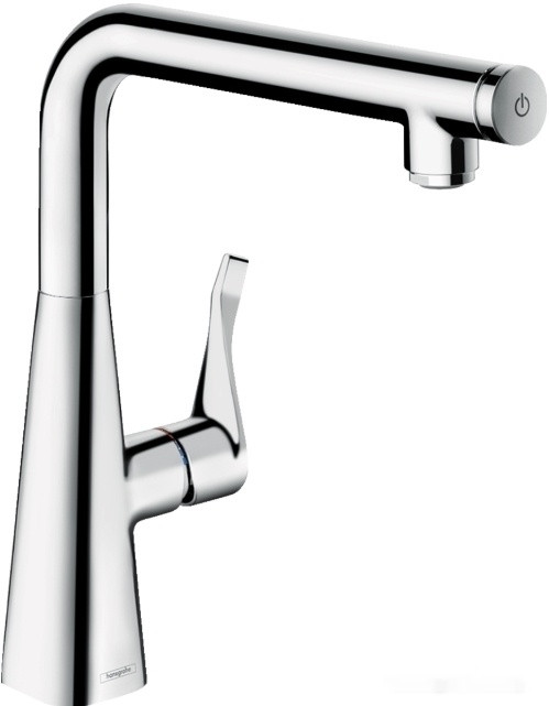 Смеситель Hansgrohe M712-H260 73811000 (хром)