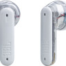 Наушники JBL Tune Flex Ghost (белый)
