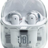 Наушники JBL Tune Flex Ghost (белый)