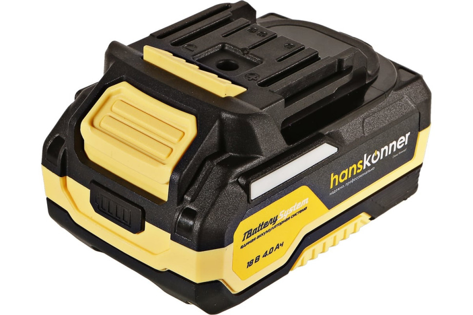 Аккумулятор для инструмента Hanskonner HBP2004 (18В/4 Ah)