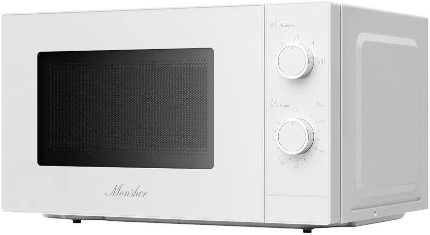 Микроволновая печь Monsher MTW 204 Blanc