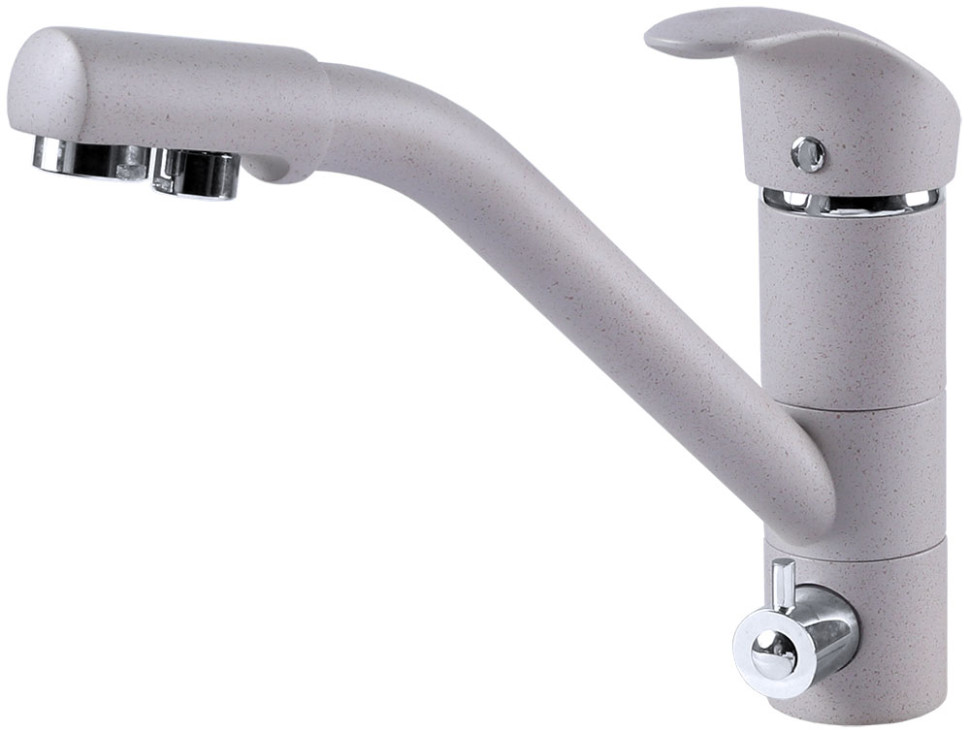 Смеситель Zigmund & Shtain ZS 1100 (осенняя трава)