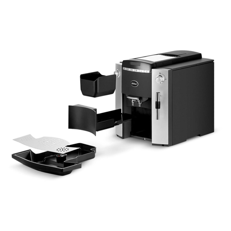 Кофемашина Kitfort KT-7320