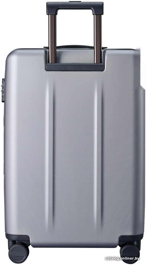 Чемодан-спиннер Ninetygo Danube Luggage 28" (серый)