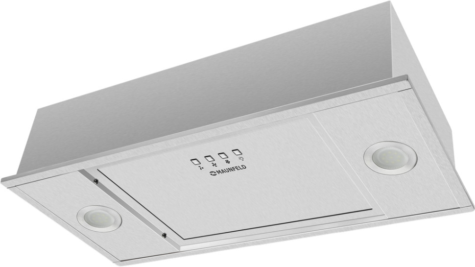 Вытяжка Maunfeld Crosby Flat 52 нержавеющая сталь