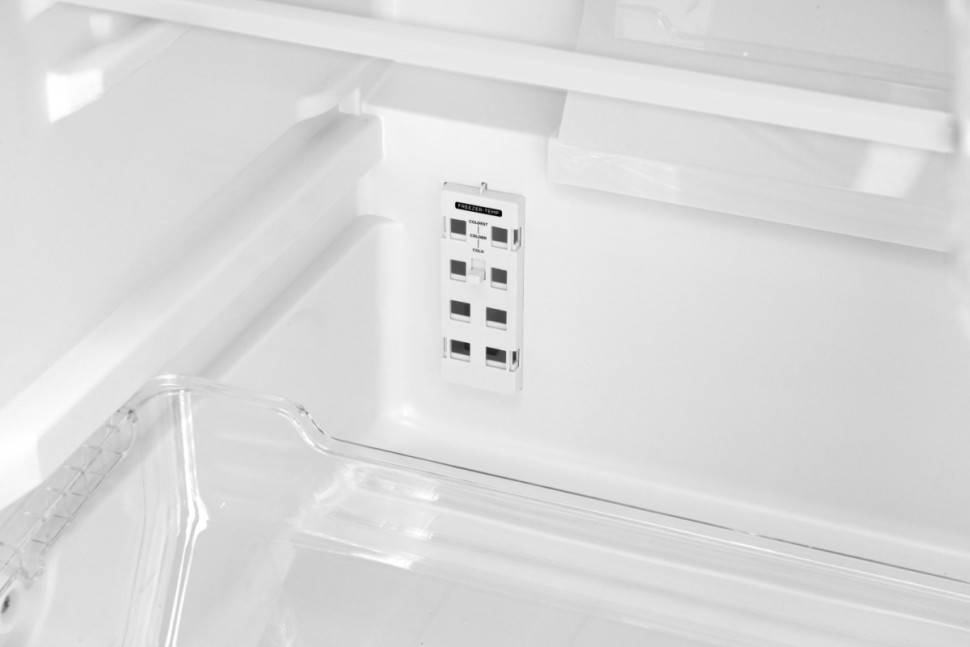 Холодильник с нижней морозильной камерой Weissgauff WRK 190 W Full NoFrost