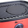 Портативный газовый гриль SAHARA Mini BBQ (черный)