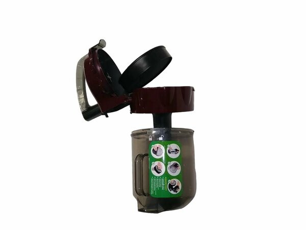 Пылесос Vesta V7C2200 (винный)