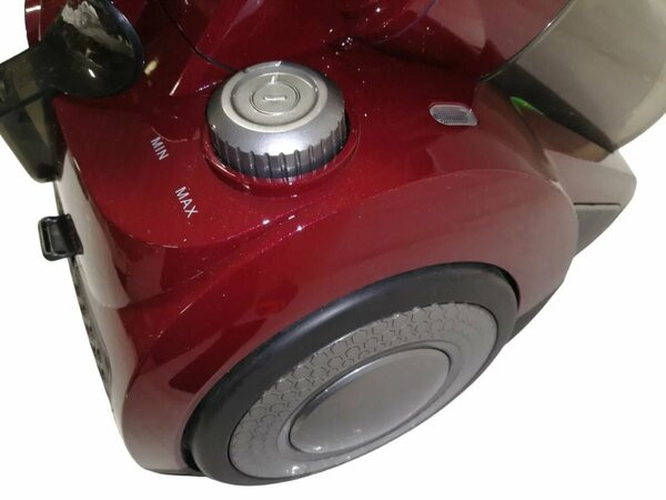 Пылесос Vesta V7C2200 (винный)