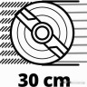 Газонокосилка Einhell GC-EM 1030/1