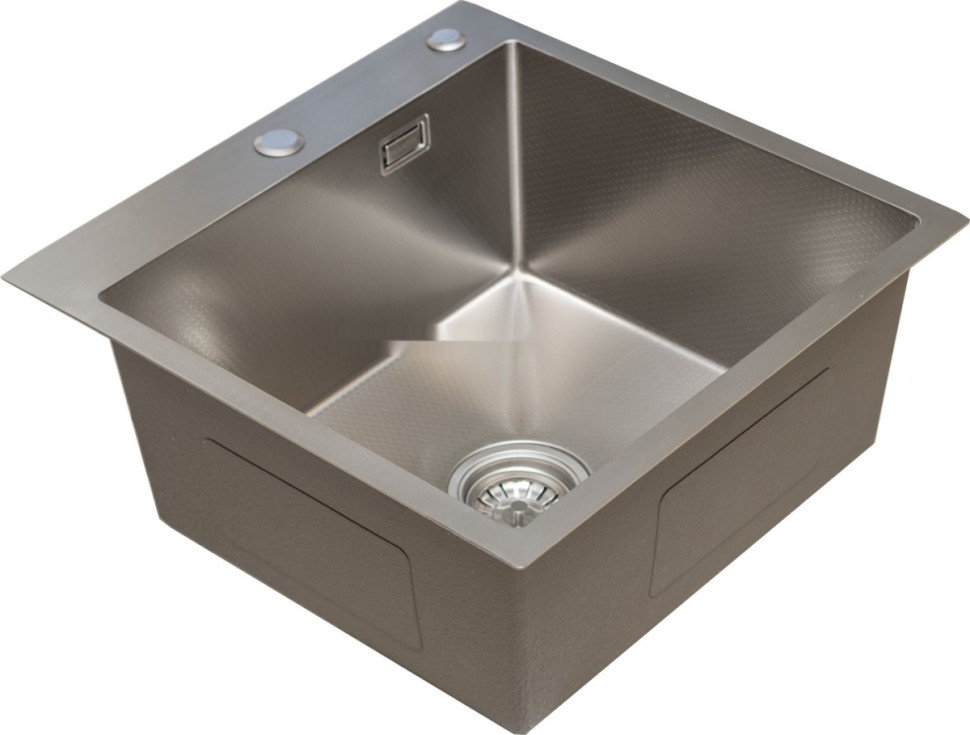 Кухонная мойка Blantek LS-5050H Honeycomb