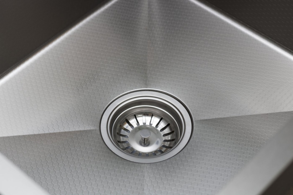 Кухонная мойка Blantek LS-5050H Honeycomb