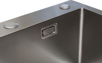 Кухонная мойка Blantek LS-5050H Honeycomb