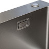 Кухонная мойка Blantek LS-5050H Honeycomb