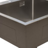 Кухонная мойка Blantek LS-5050H Honeycomb