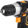 Дрель-шуруповерт Deko GCD12DU3 SET 4 063-4140 (с 2-мя АКБ, кейс, набор оснастки)