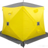 Палатка HELIOS Юрта Premium HS-WSCI-P-YG (зимняя, утепленная)