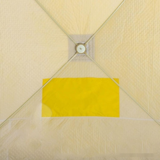 Палатка HELIOS Юрта Premium HS-WSCI-P-YG (зимняя, утепленная)