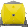 Палатка HELIOS Юрта Premium HS-WSCI-P-YG (зимняя, утепленная)