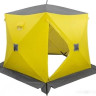 Палатка HELIOS Юрта Premium HS-WSCI-P-YG (зимняя, утепленная)